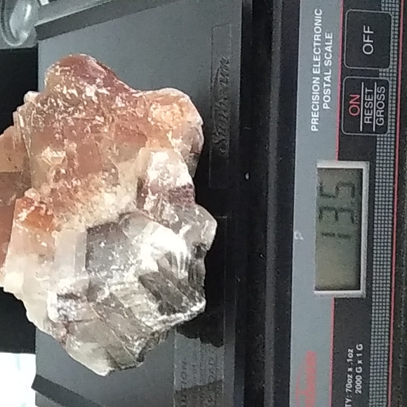 Red Calcite - Picture 4 of 4